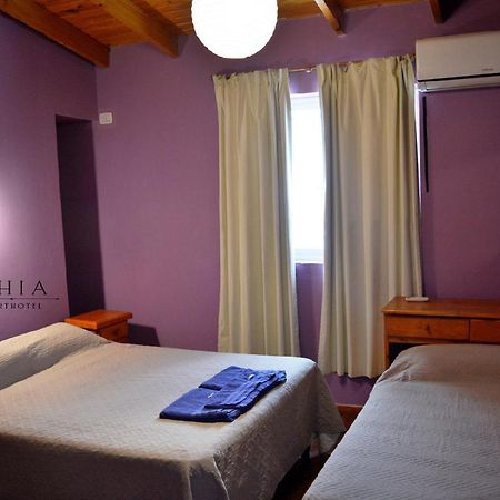 Aparthotel Bahia Неукен Экстерьер фото