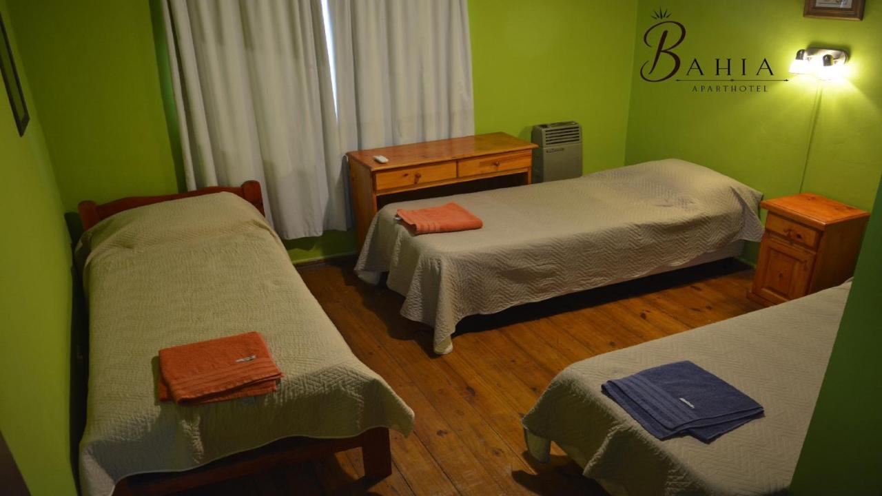 Aparthotel Bahia Неукен Экстерьер фото