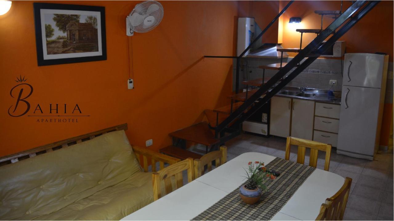Aparthotel Bahia Неукен Экстерьер фото