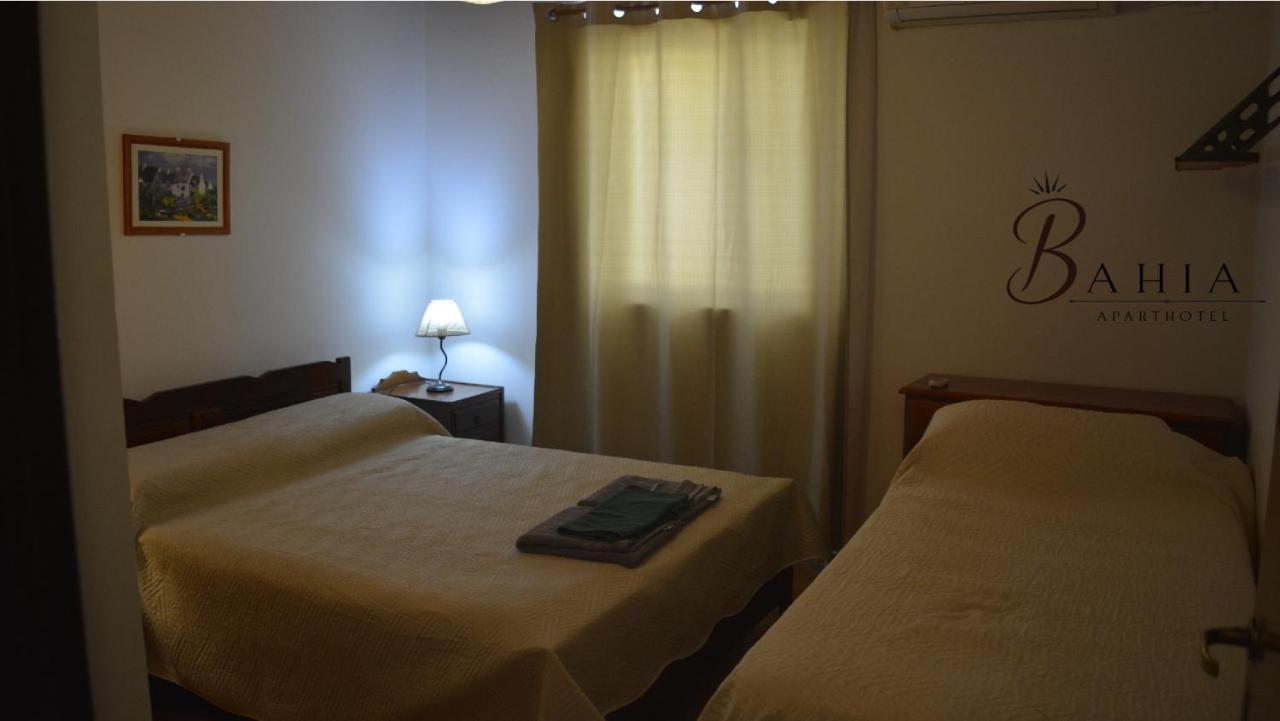 Aparthotel Bahia Неукен Экстерьер фото
