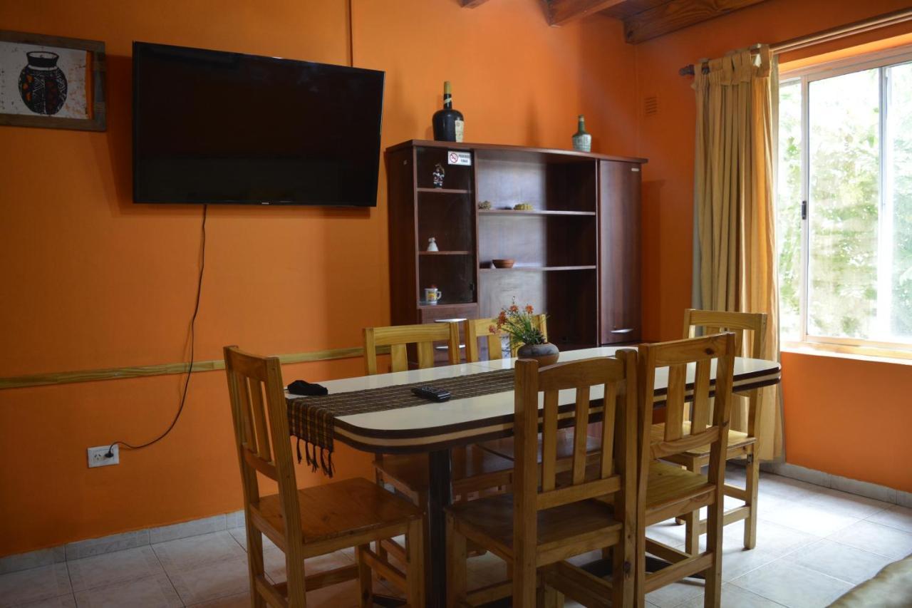 Aparthotel Bahia Неукен Экстерьер фото