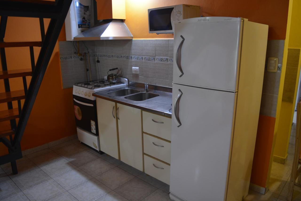 Aparthotel Bahia Неукен Экстерьер фото