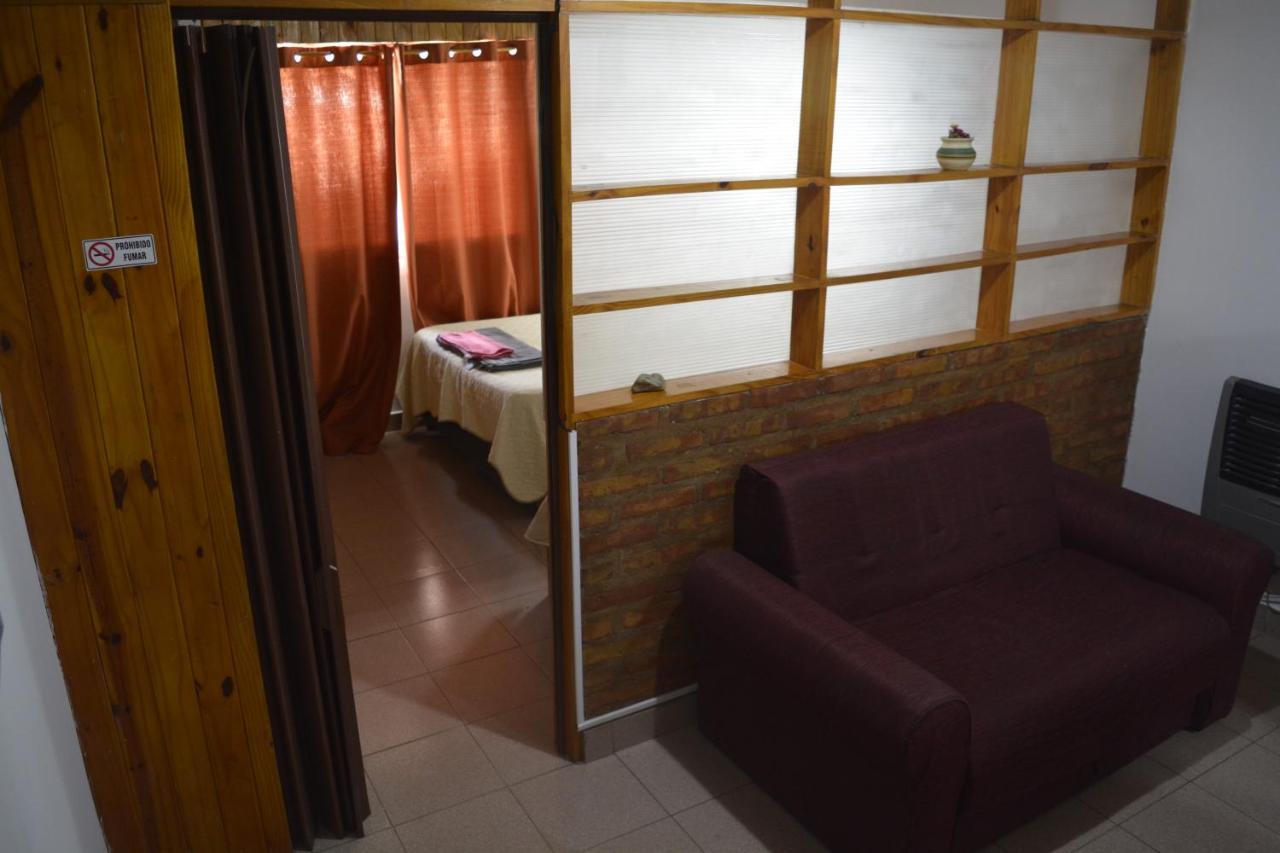 Aparthotel Bahia Неукен Экстерьер фото