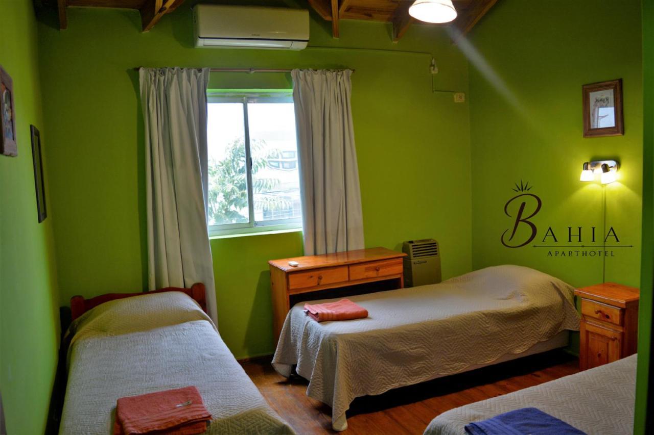 Aparthotel Bahia Неукен Экстерьер фото