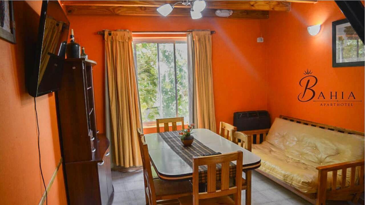 Aparthotel Bahia Неукен Экстерьер фото